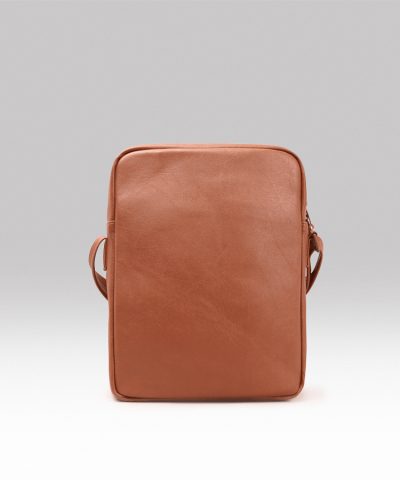 TÚI ĐEO CHÉO MURI MÀU BÒ (SIZE IPAD)