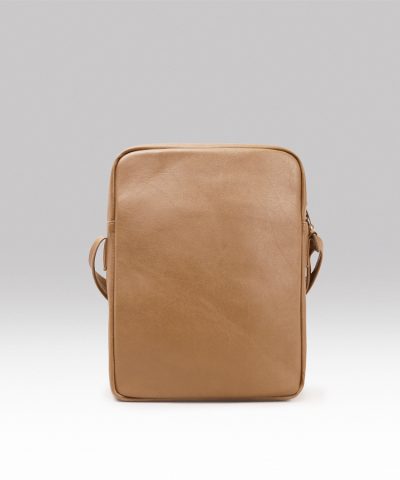 TÚI ĐEO CHÉO MURI MÀU LỢT (SIZE IPAD)