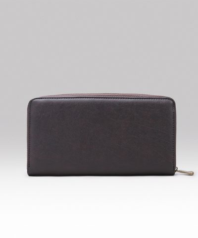 CLUTCH CẦM TAY COHEN MÀU NÂU