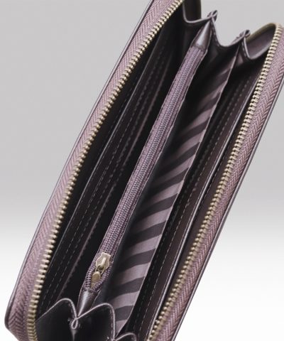 CLUTCH CẦM TAY COHEN MÀU NÂU