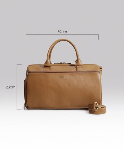 TÚI DU LỊCH CARUS MÀU LỢT (SIZE NHỎ)