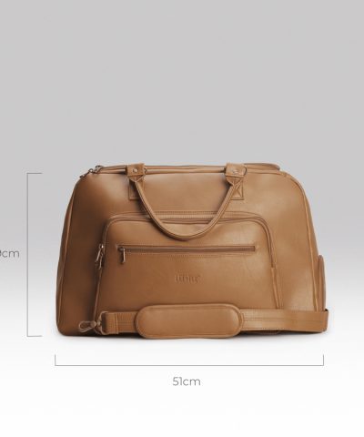 TÚI DU LỊCH KURE MÀU LỢT (SIZE LỚN)