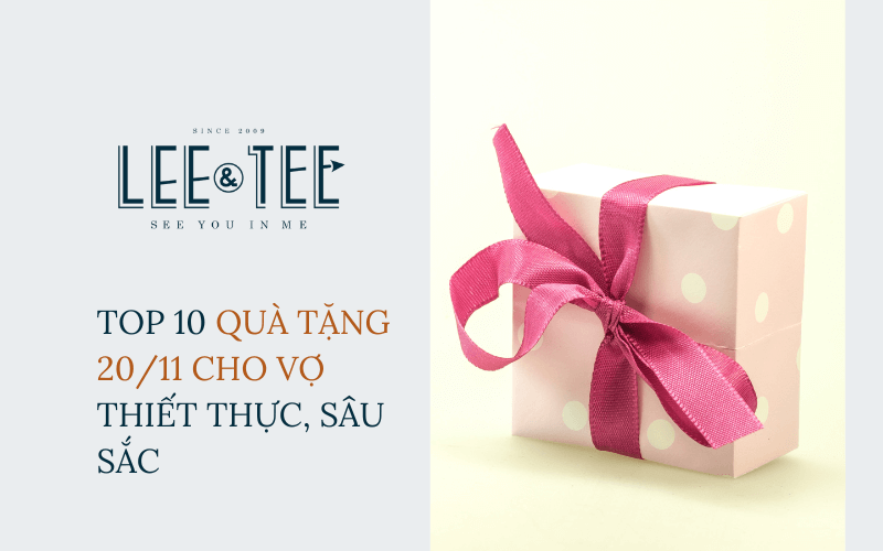 Top 10 món quà tặng 20/11 cho vợ là giáo viên thiết thực, sâu sắc