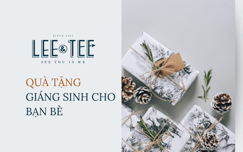 Giáng sinh nên tặng quà gì cho bạn bè, đồng nghiệp?