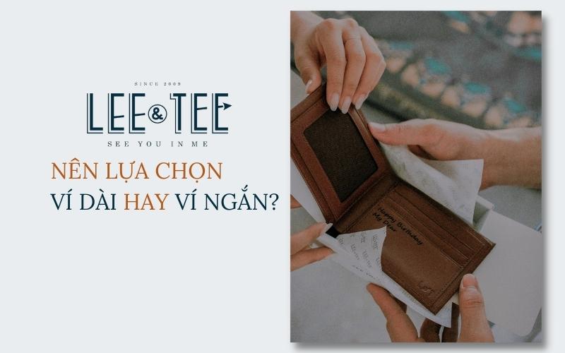 Nên sử dụng ví dài hay ví ngắn? Cách chọn ví dài phù hợp