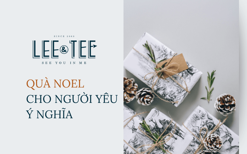 Bật mí quà noel cho người yêu đầy ý nghĩa
