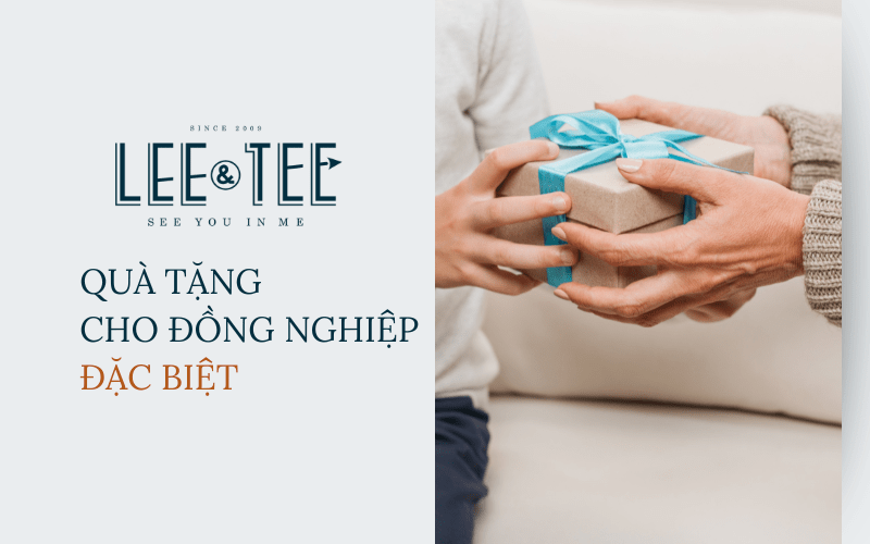 Đây sẽ là món quà tặng đặc biệt cho đồng nghiệp