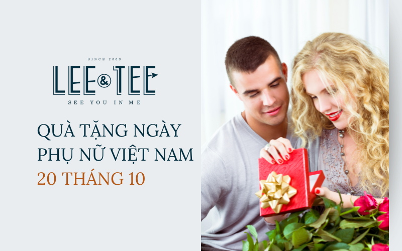 Quà tặng ý nghĩa ngày phụ nữ Việt Nam 20 tháng 10