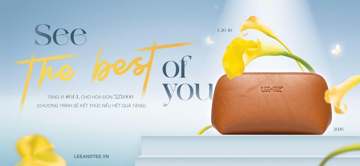 SEE THE BEST OF YOU | TẶNG BẠN VÍ #GUL DỊP 20/10