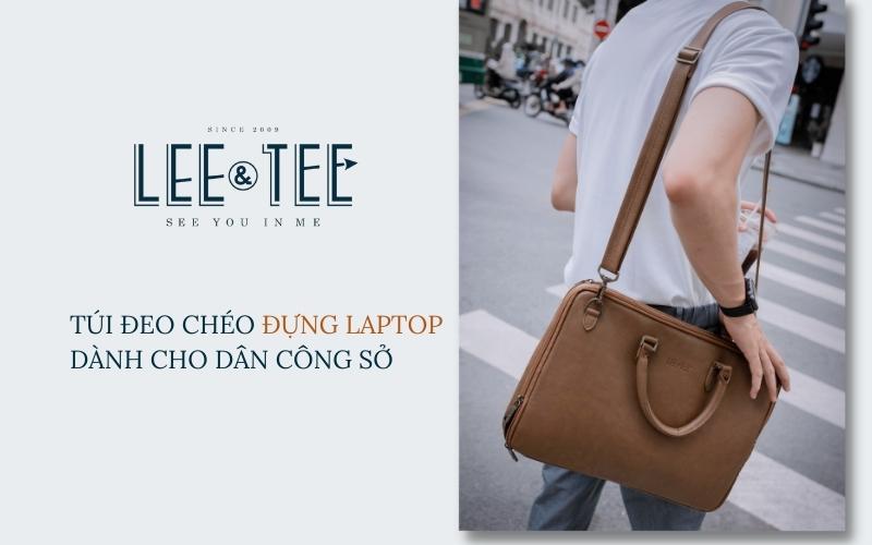 Túi đeo chéo đựng laptop dân công sở không nên bỏ lỡ