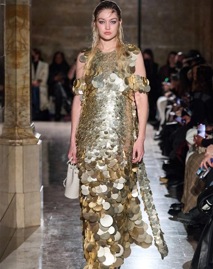 Sequin nhân đôi kích thước