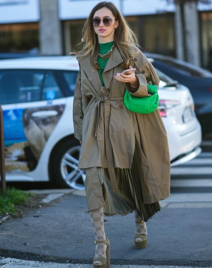 Bottega Mini Jodie