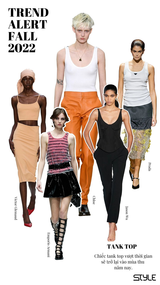 áo tank top trắng kết hợp với quần da bóng bẩy và đôi bốt cao bồi 