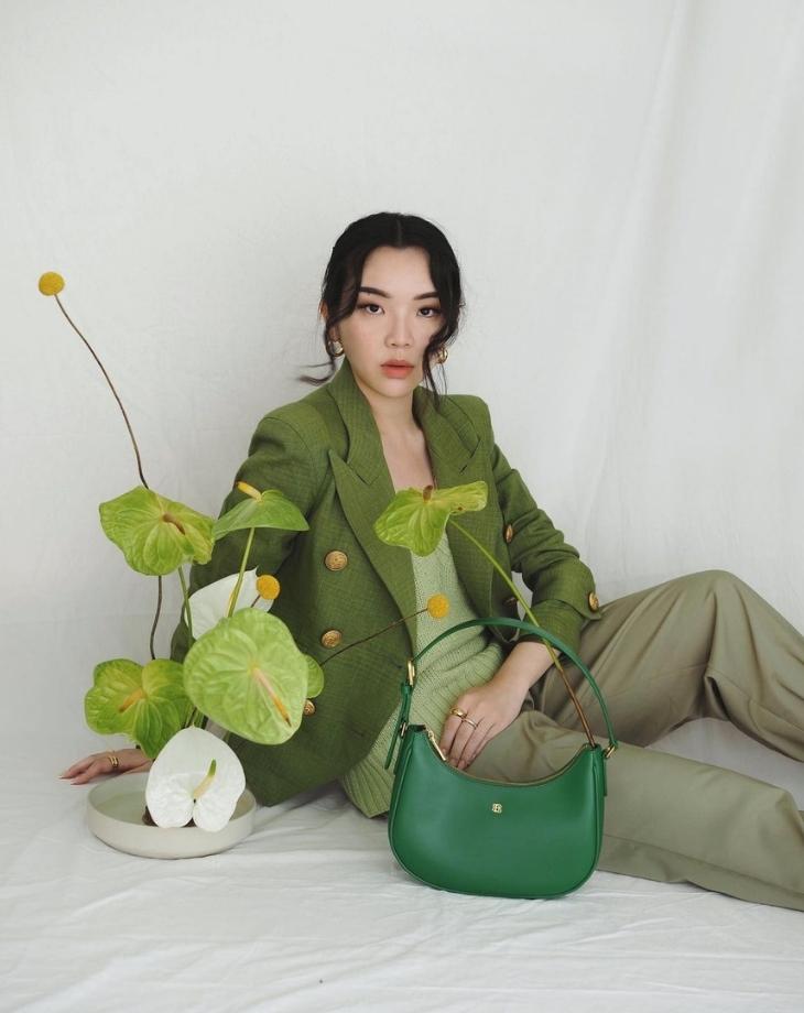 Túi bán nguyệt - Những chiếc IT-Bag thế hệ mới