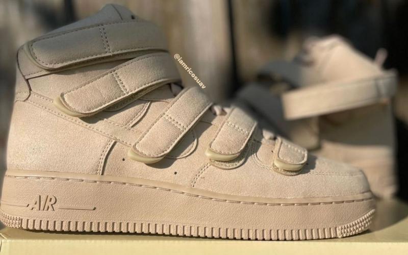 Mẫu Air Force 1 High “Mushroom”