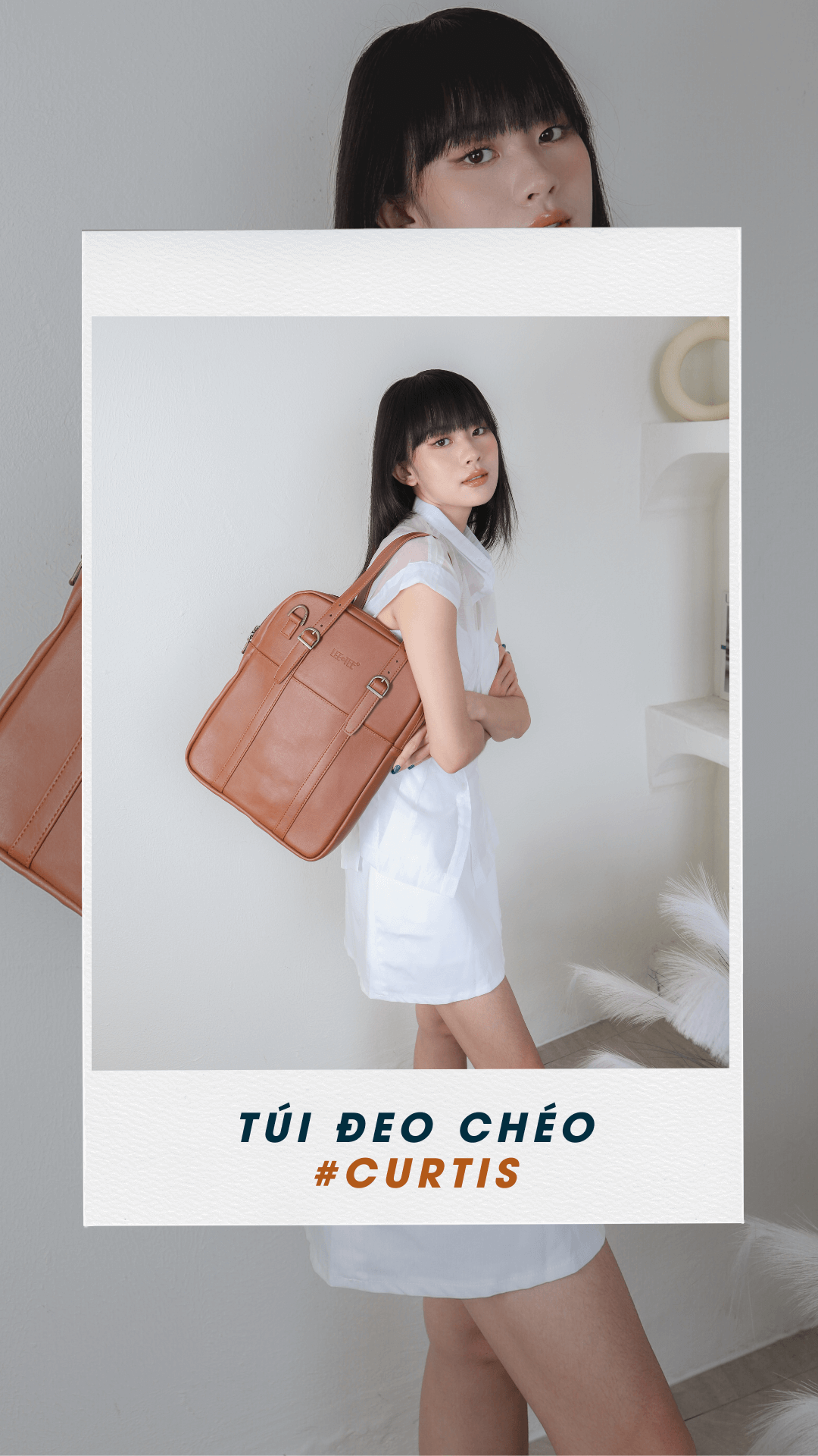 Túi đeo chéo CURTIS Lee&Tee