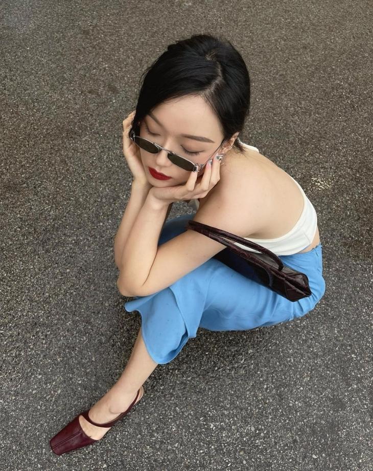 Kính râm - Item nhận diện một tín đồ thời trang