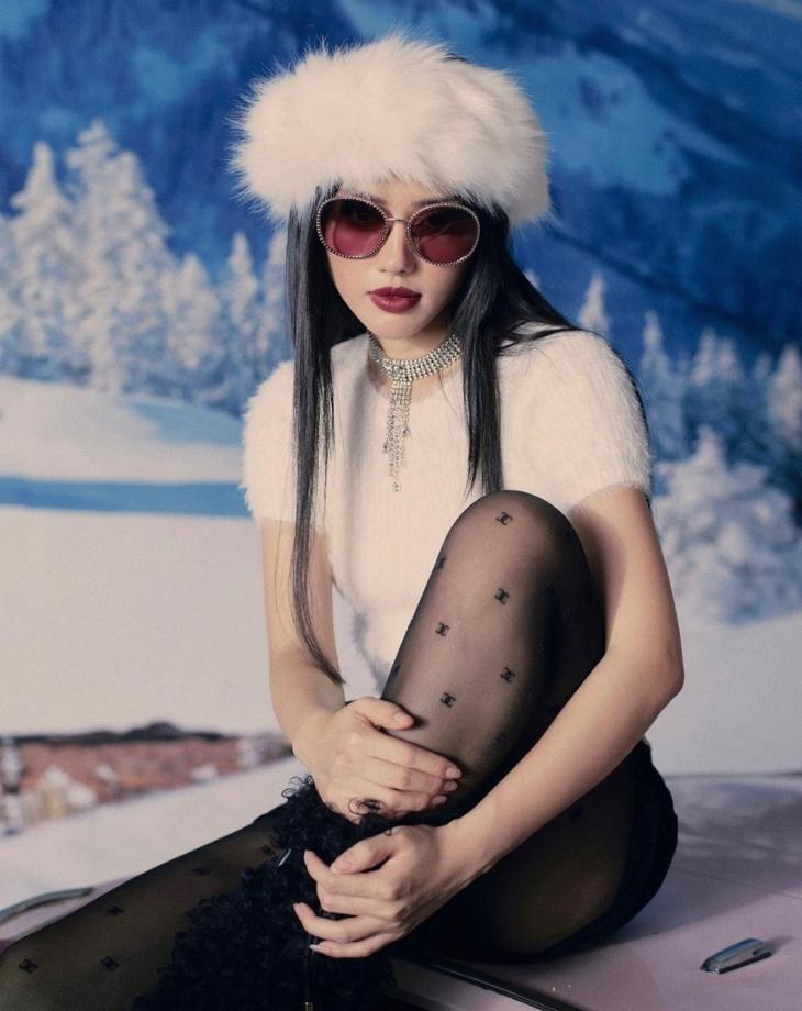 Sự trở lại của Ushanka Russian