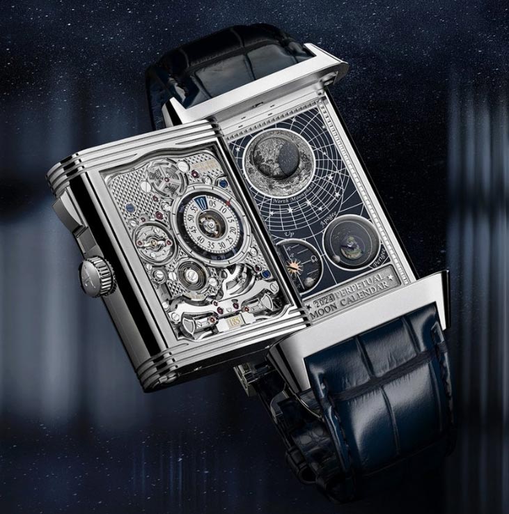 Jaeger-LeCoultre Reverso Hybris Mechanica Calibre 185