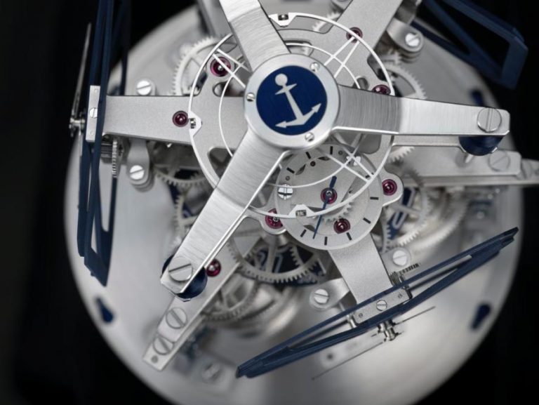 UFO Ulysse Nardin