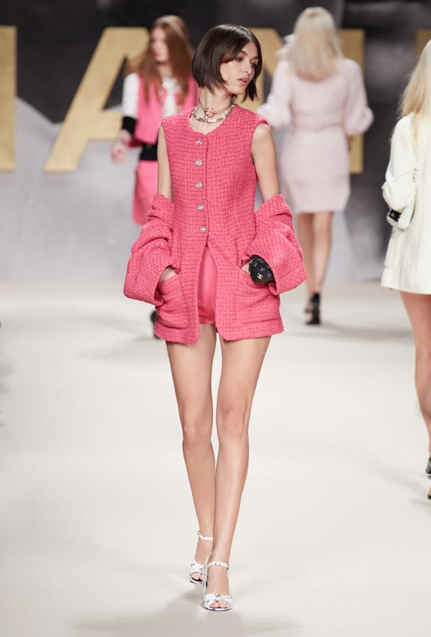 BST Chanel SS2022 Ready to Wear - 1