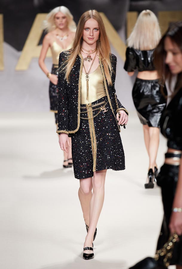 BST Chanel SS2022 Ready to Wear - 3