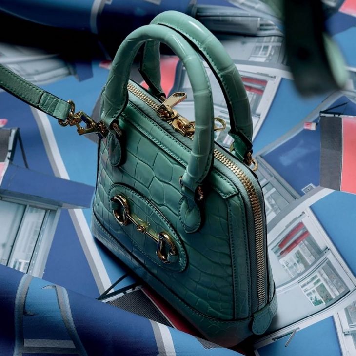 Túi Gucci Horsebit 1955 sành điệu