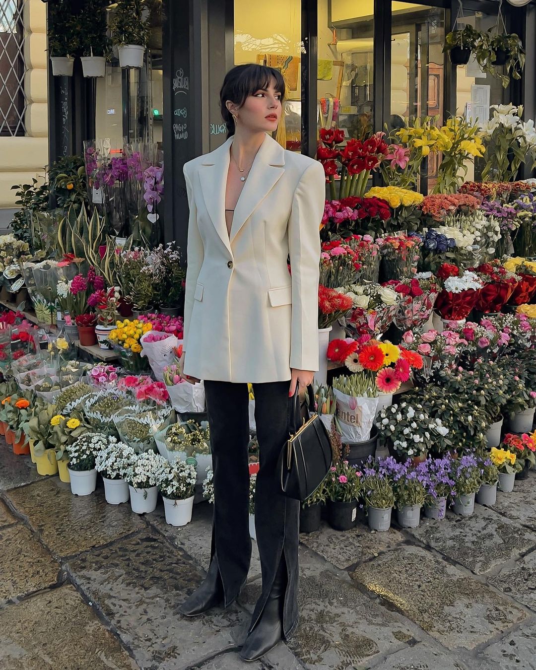 OVERSIZED BLAZER