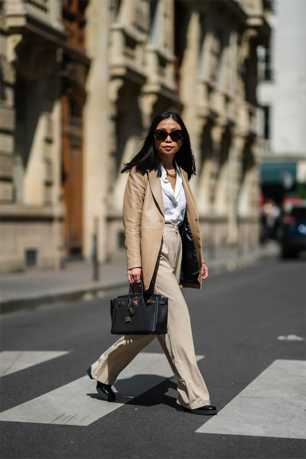 Smart casual outfits: Mismatched tailoring