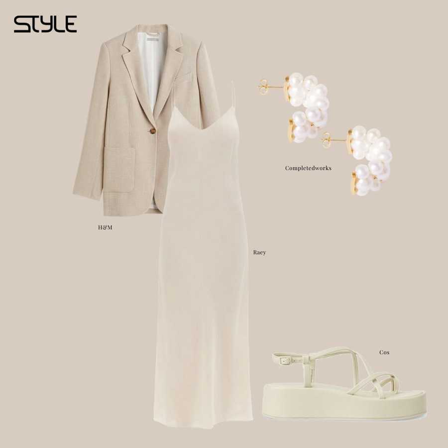 Slip-dress