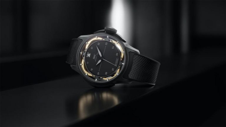IWC Big Pilot’s Watch Shock Absorber XPL