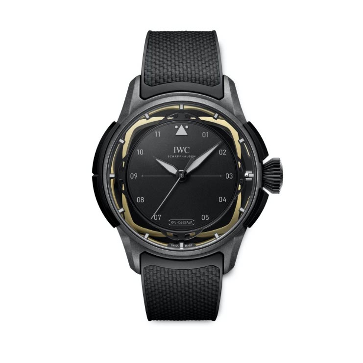 IWC Big Pilot’s Watch Shock Absorber XPL