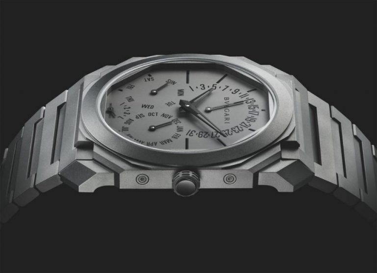 Bulgari Octo Finissimo Perpetual Calendar
