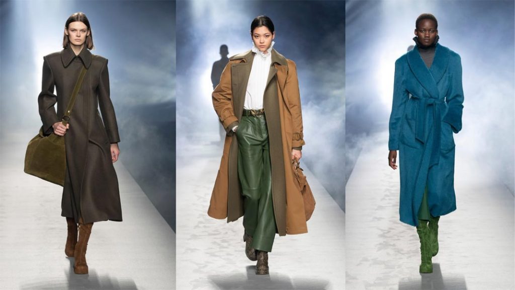 Alberta Ferretti Thu Đông 2021