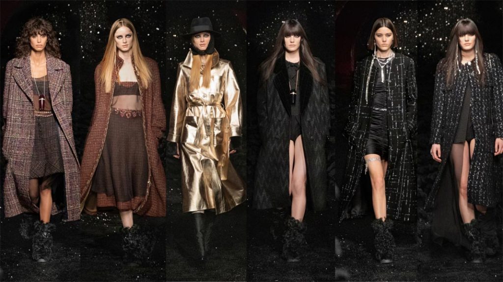 Chanel RTW Thu Đông 2021