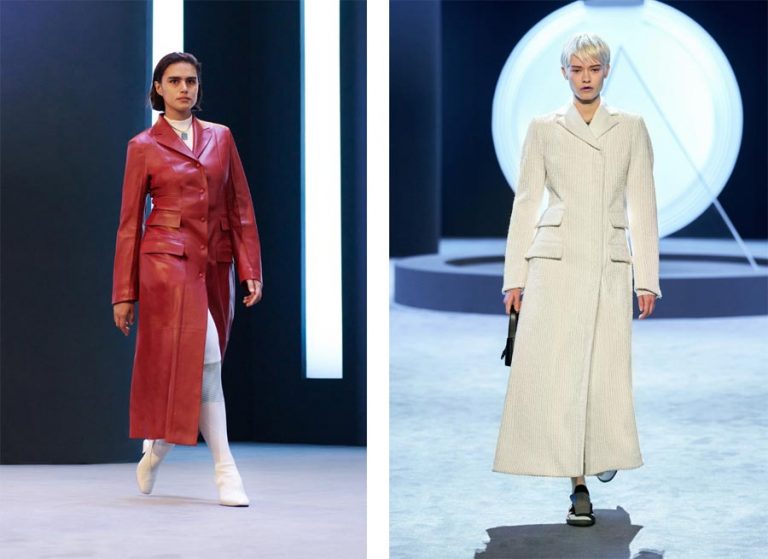 Salvatore Ferragamo RTW Thu Đông 2021