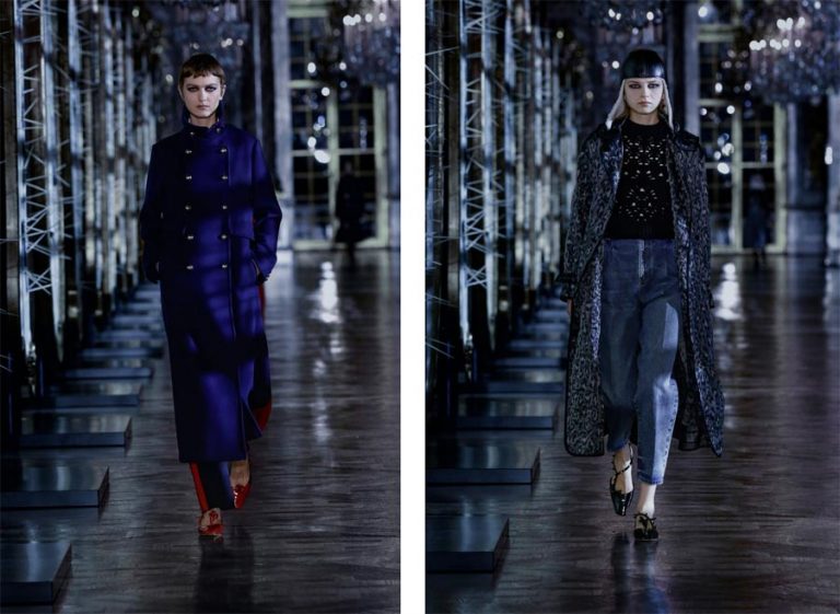 Dior RTW Thu Đông 2021