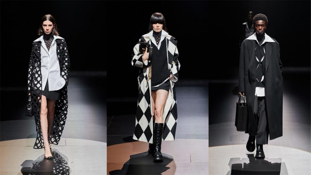 Valentino RTW Thu Đông 2021