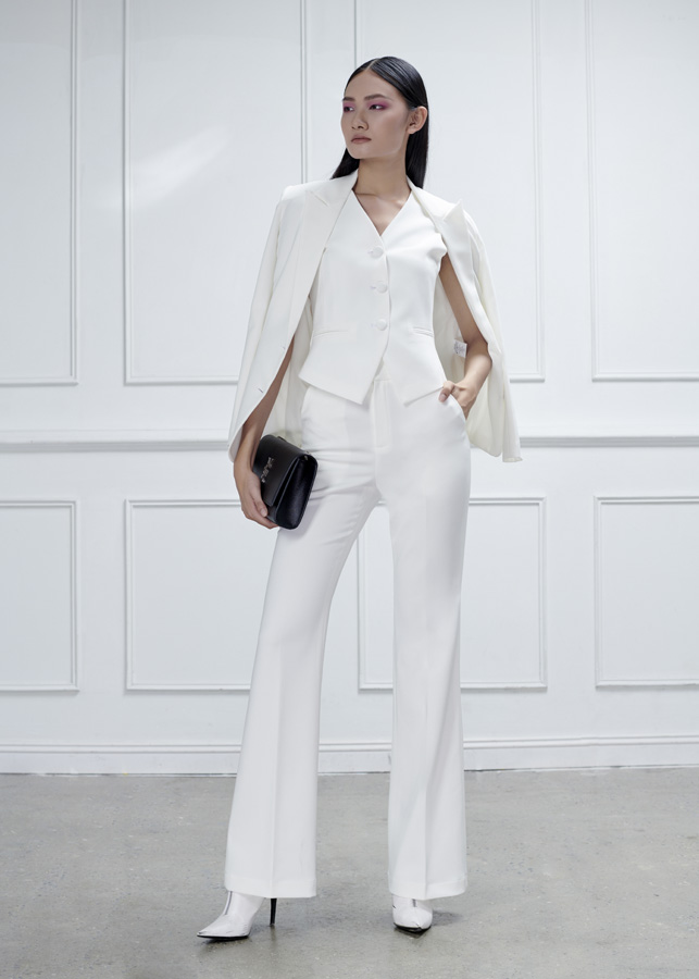 Áo vest cổ điển thời trang - 5