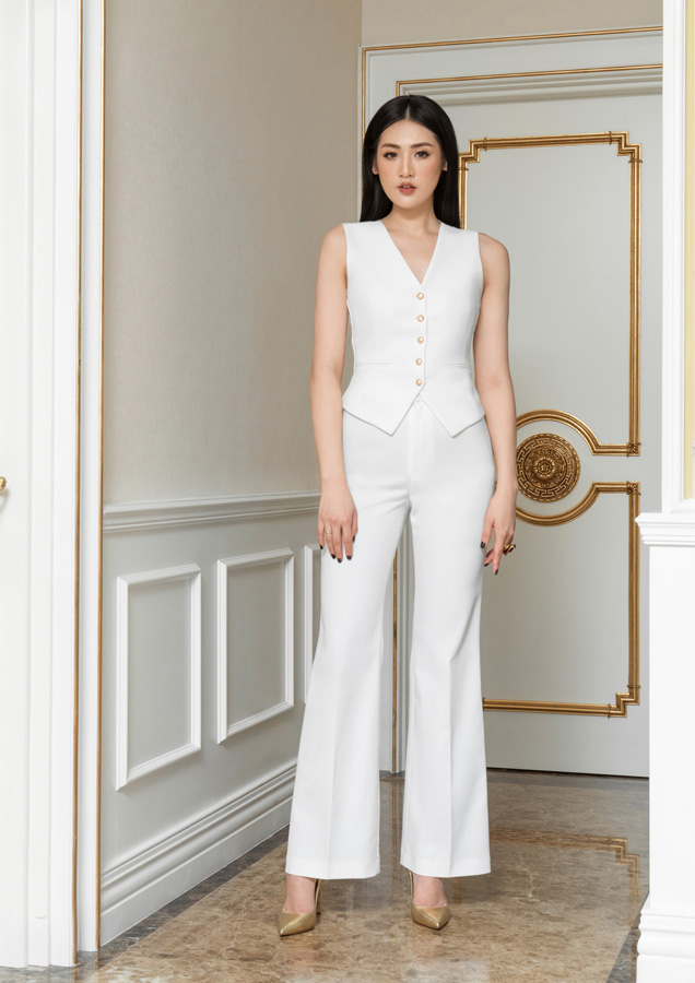 Áo vest cổ điển thời trang - 6