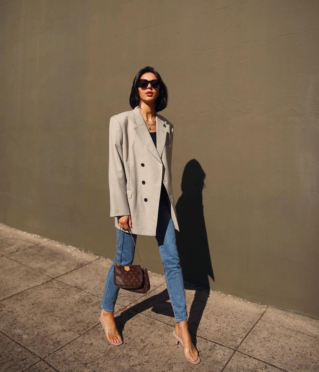 Blazer oversize - 2