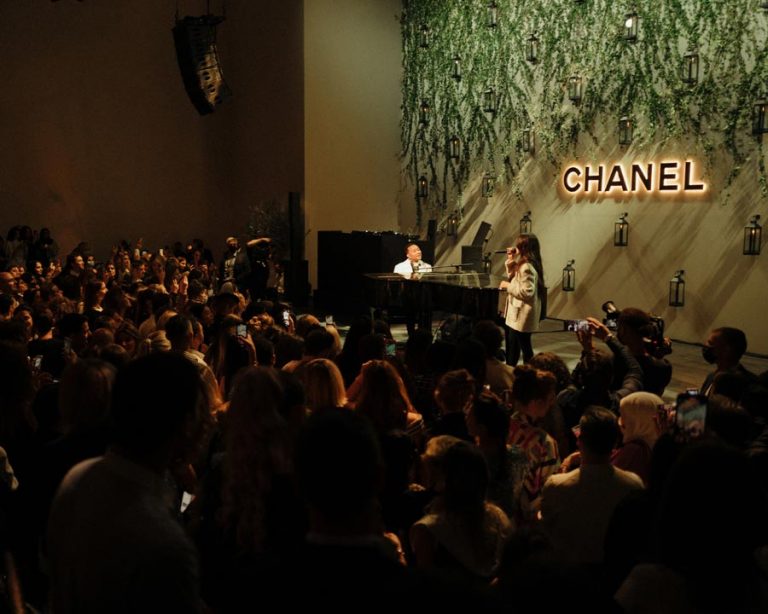 Bộ sưu tập CHANEL Cruise 2021/22 - 6
