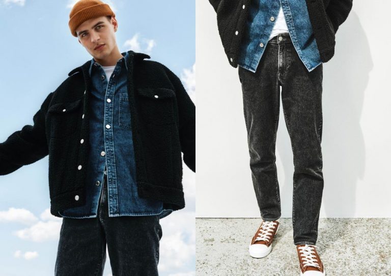 Bộ sưu tập denim tái chế từ H&M ra mắt vào mùa thu 2021 - 2