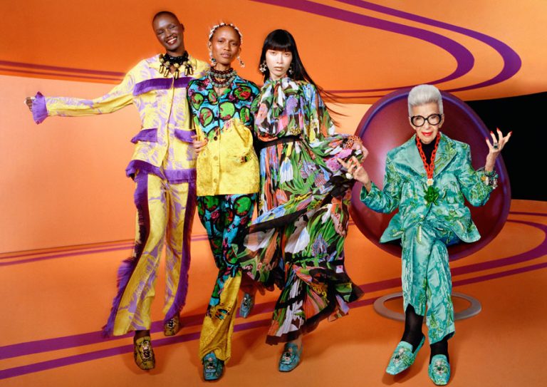 Bộ sưu tập Iris Apfel x H&M - 3