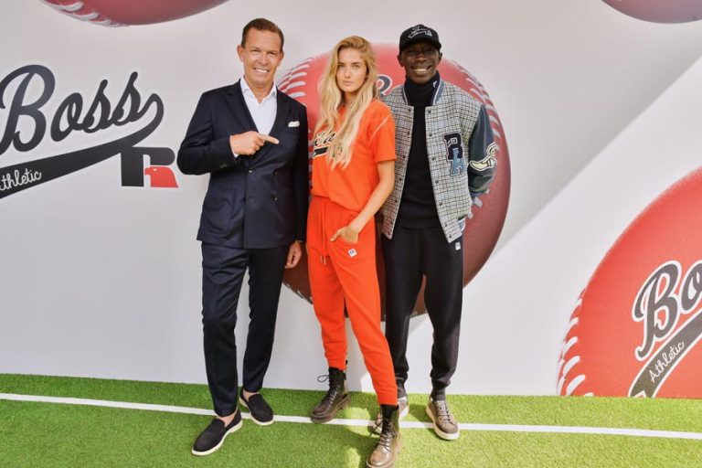 Boss và Russell Athletic ra mắt BST mới với trải nghiệm độc đáo tại Milan - 1