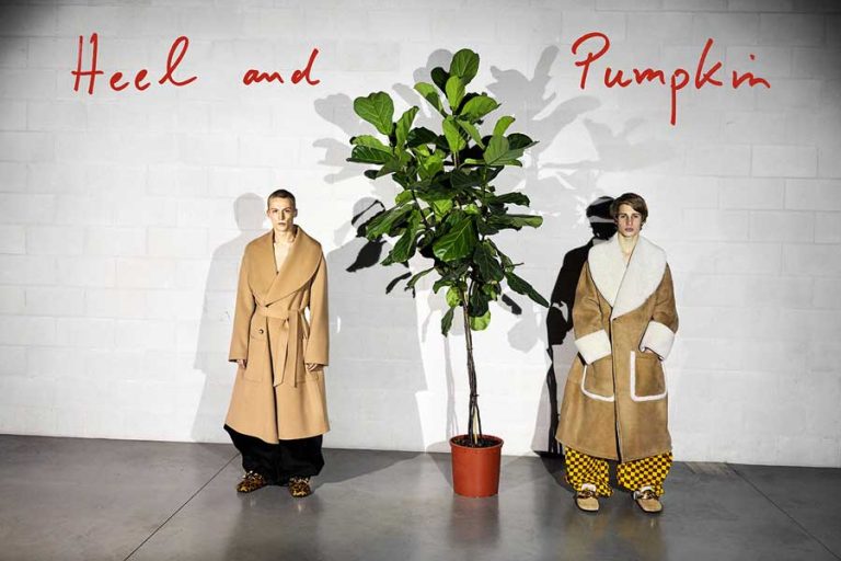 BST Thời trang Nam mùa Thu Đông 2021 của JW Anderson