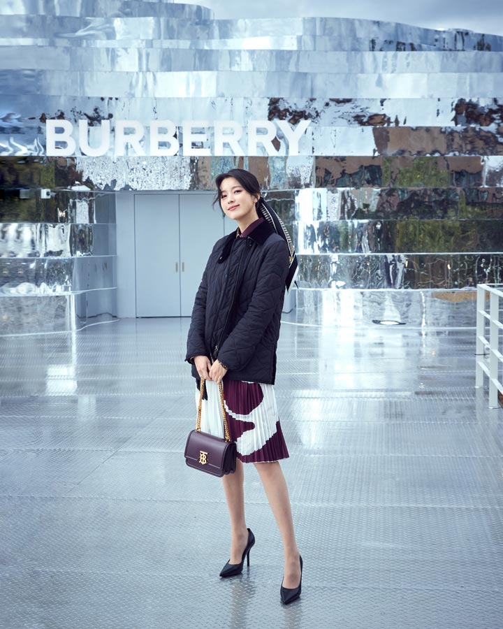 Burberry đem đến trải nghiệm “ảo cảnh” lần đầu tiên trên đảo Jeju, Hàn Quốc - 2