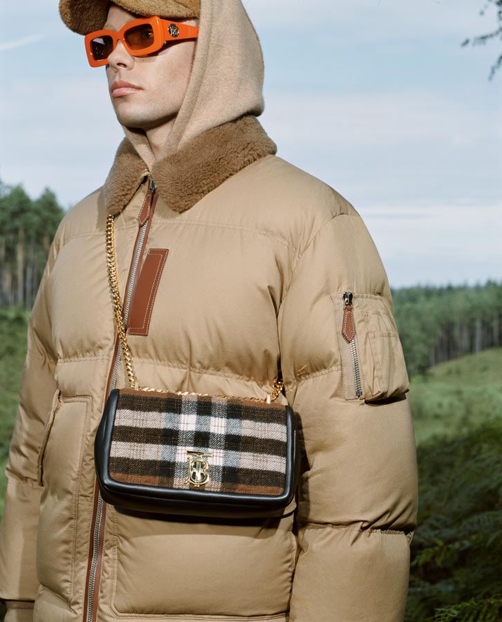 Chiến dịch Burberry Open Spaces - 3