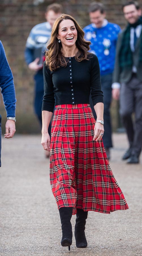 Công nương Kate Middleton