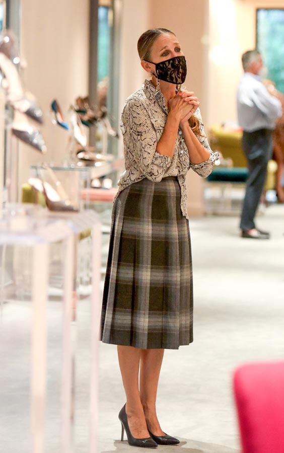 Nữ diễn viên Sarah Jessica Parker